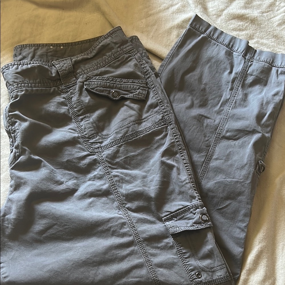 Sonoma Gray High Rise Jeans Versatile Style